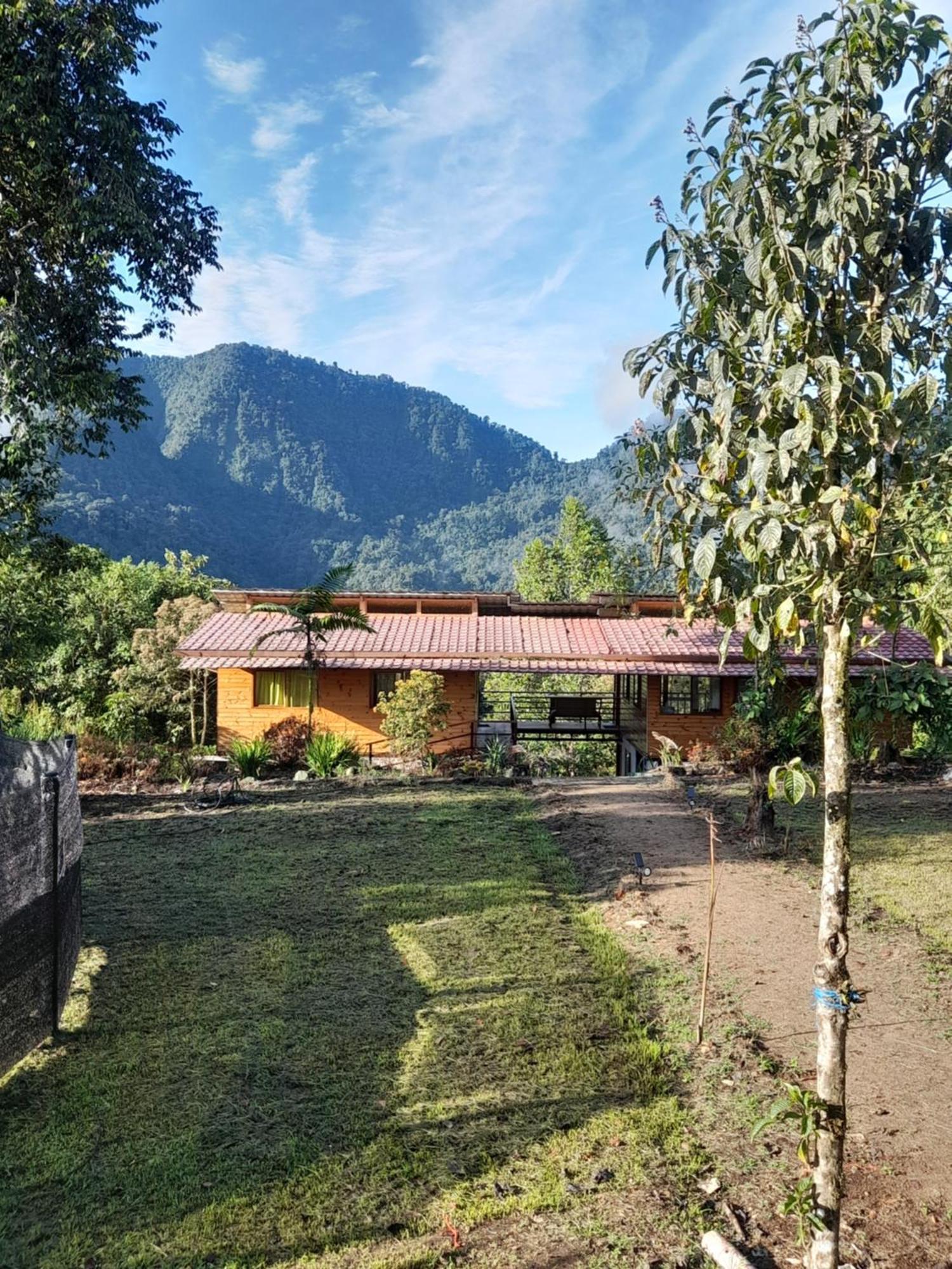 Sendero De Las Aves Mindo Zewnętrze zdjęcie