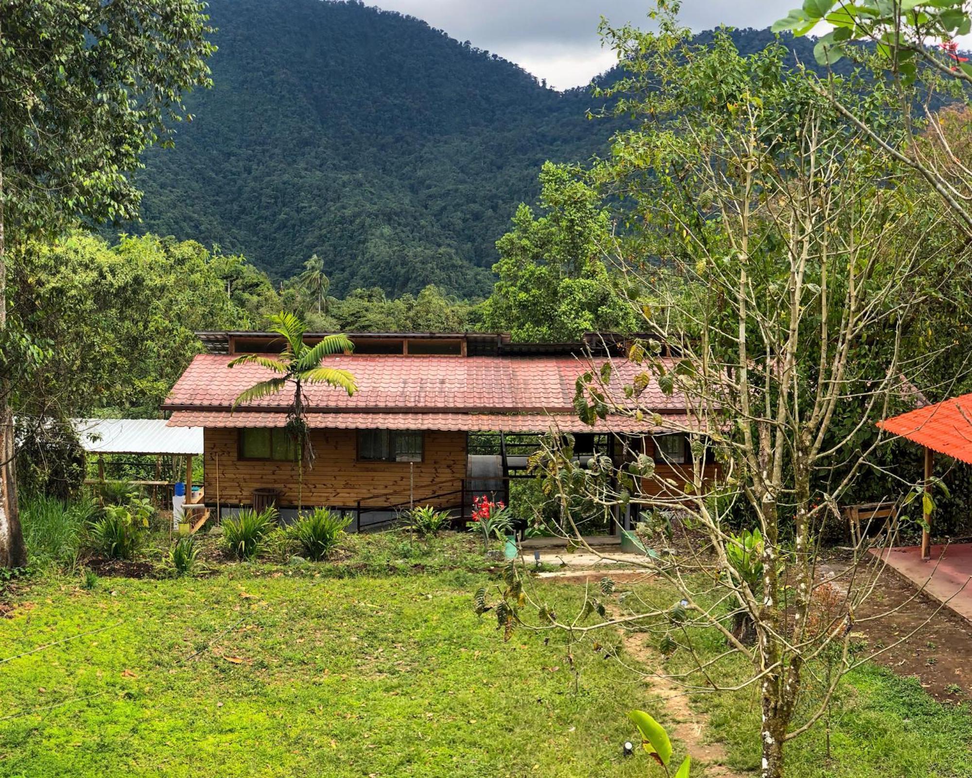 Sendero De Las Aves Mindo Zewnętrze zdjęcie